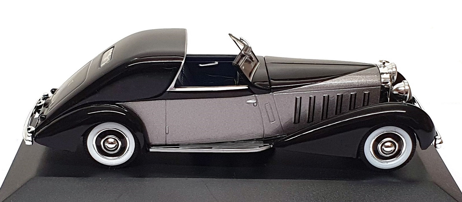 Altaya 1/43 Scale 1933HS - 1933 Hispano Suiza J12 T68 Fernandez & Darrin