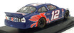 Revell 1/24 Scale RC249801275 - Ford Taurus #12 Mobil 1st Winston Cup - Mayfield