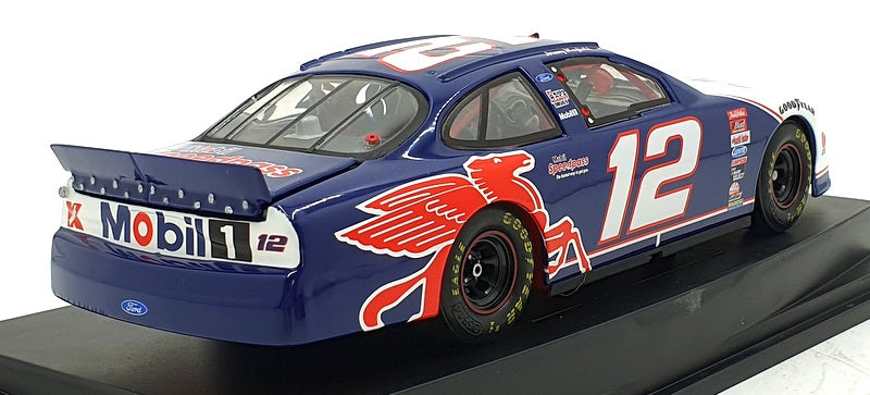 Revell 1/24 Scale RC249801275 - Ford Taurus #12 Mobil 1st Winston Cup - Mayfield