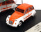 Vitesse 1/43 Scale L160 - 1976 Citroen 2CV Spot - Orange/White