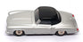 Atlas Editions Dinky Toys 526 - Mercedes Benz 190 SL - Silver/Black
