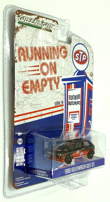 Greenlight 1/64 Scale 41140-D - 1980 Volkswagen Golf GTI #2