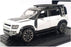 QY Toys 1/32 Scale Q3002A - Land Rover Defender 110 - White