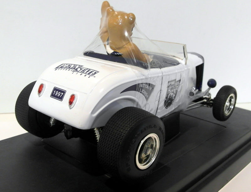 Ertl 1/18 Scale Diecast 07792 Penn State Nittany Lions 1932 Ford Street Rod