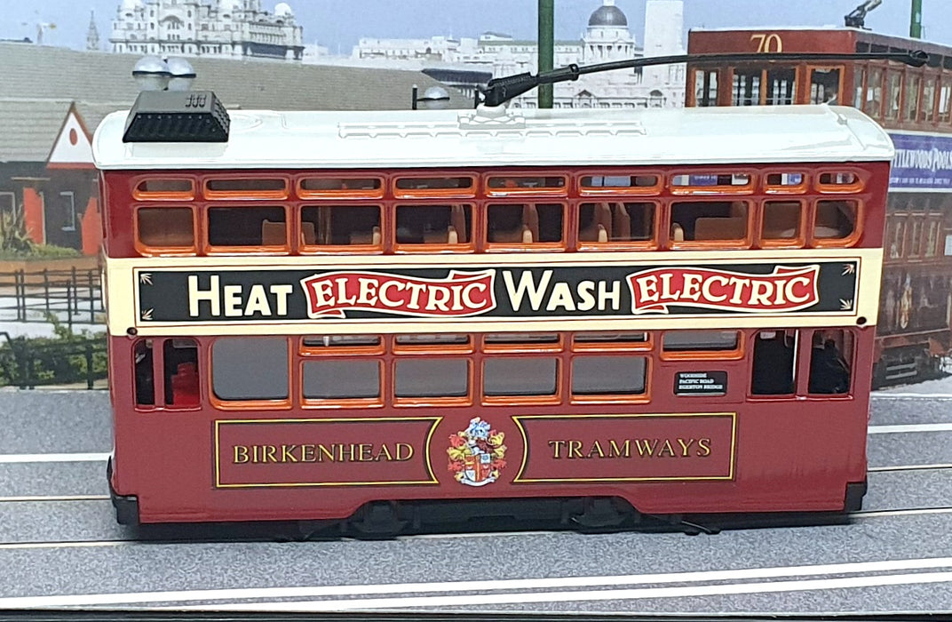 Peak Horse 1/76 Scale PH0673 - Birkenhead Hong Kong Tram #69