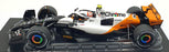 Solido 1/18 Scale S1811203 - McLaren F1 MCL60 Monaco Norris #4 2023