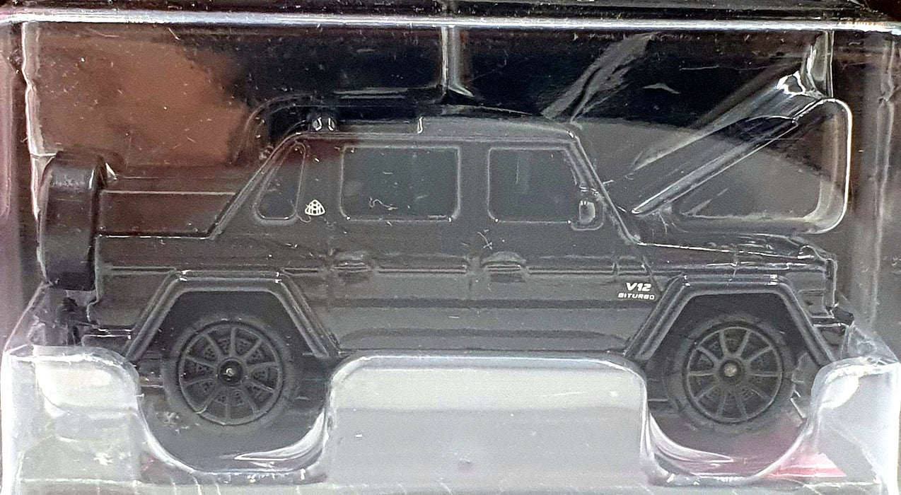 Jada1/64 Scale 14059B - Mercedes-Maybach G 650 Landaulet Pink Slips - Black