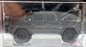 Jada1/64 Scale 14059B - Mercedes-Maybach G 650 Landaulet Pink Slips - Black