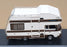 IST Models 1/43 Scale IST297MR - 1973 Barkas B1000 Wohnmobile - White