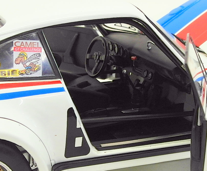 Schuco 1/18 Scale 45 003 3800 - Porsche 934 RSR - #61 Brumos Porsche