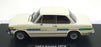KK Scale 1/18 Scale Diecast KKDC181321 - 2002 BMW Alpina 1974 - White