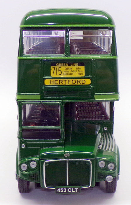 Sun Star 1/24 Scale 2904 - RMC 1453-453 CLT Routemaster Bus - Greenline R715
