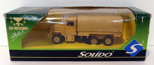 Solido Military 1/43 Scale Diecast 6005 - Kaiser Jeep
