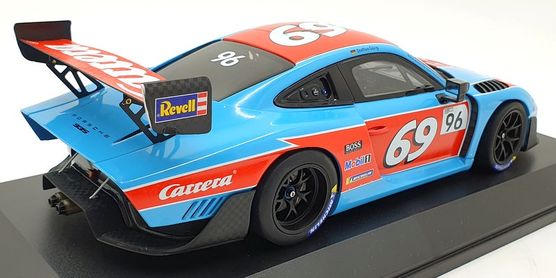 Minichamps 1/18 Scale 155 067596 Porsche 935/19 Herberth Motorsport GT2 Spa 2019