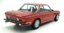 KK Scale 1/12 Scale KKDC120192 - 1971 BMW 3.0 CSi (E9) Coupe - Met. Red