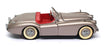Danbury Mint 1/24 Scale Diecast 12425M - 1949 Jaguar XK120 - Bronze