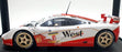 Solido 1/18 Scale S1804107 - McLaren F1 GTR Short Tail 1995 Price/Bascher