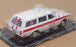 DeAgostini 1/43 Scale D1425WR - YA3-24-03 Russian Ambulance - White/Red