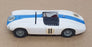 John Day 1/43 Scale Built Kit JDLM53 - Nash Healey #11 LM 1953 - White/Blue