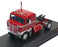 Ixo Models 1/43 Scale TR008 - 1950 Kenworth Bullnose Truck - Deep Red