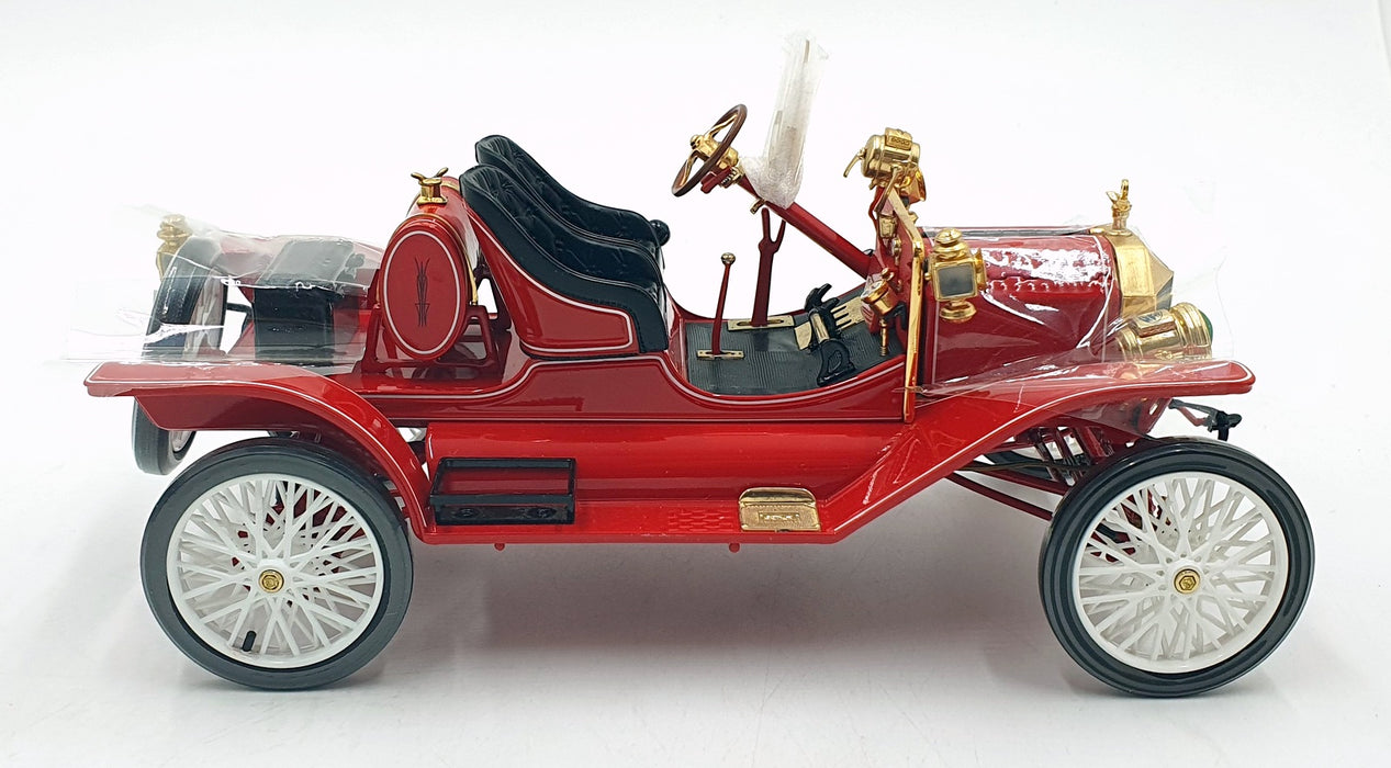 Precision 100 1/18 Scale Diecast 32401 - 1913 Ford Model T Speedster - Red