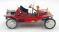 Precision 100 1/18 Scale Diecast 32401 - 1913 Ford Model T Speedster - Red
