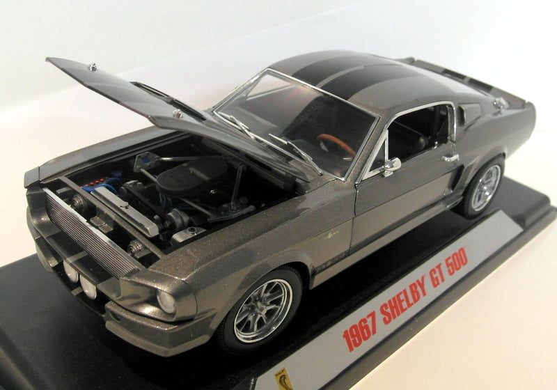 Shelby Collectibles 1/18 Scale - 011926 1967 Shelby Mustang GT500 Eleanor