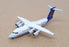 Schabak 1/500 Scale 509909 - BAe 146-300 Aircraft Brussels Airlines OO-DWL