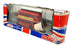 Solido 1/50 Scale Diecast 4402 - AEC Double Decker RT Bus London Transport Hovis