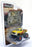 Greenlight 1/64 Scale 49010-F - 1972 Chevrolet K-10 - Yellow