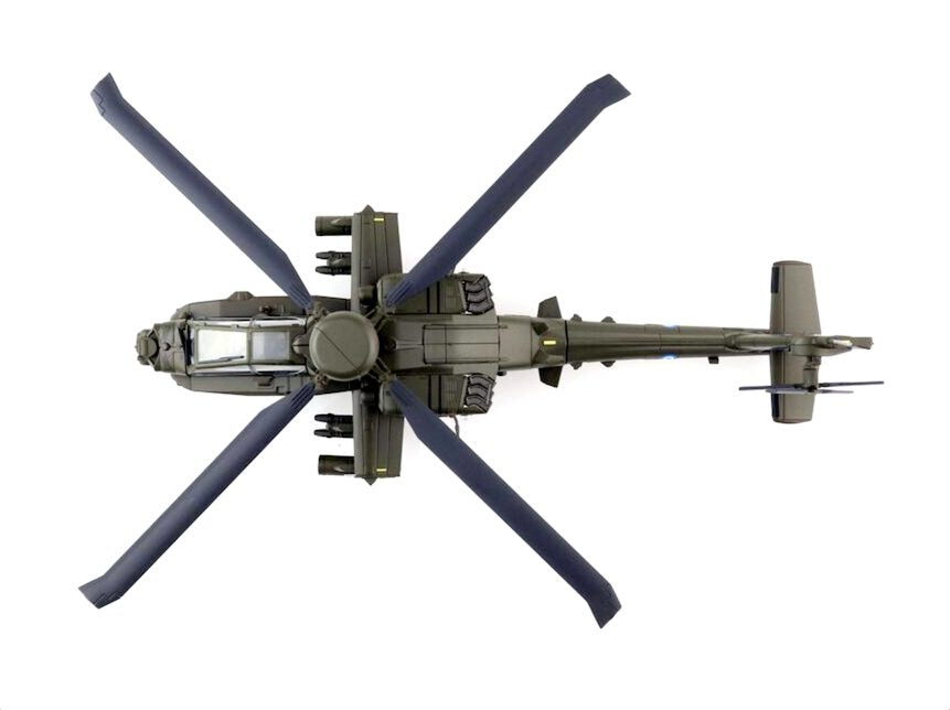 Hobby Master 1/72 Scale HH1213 - Boeing AH-64DHA Longbow ES 1026 Helicopter