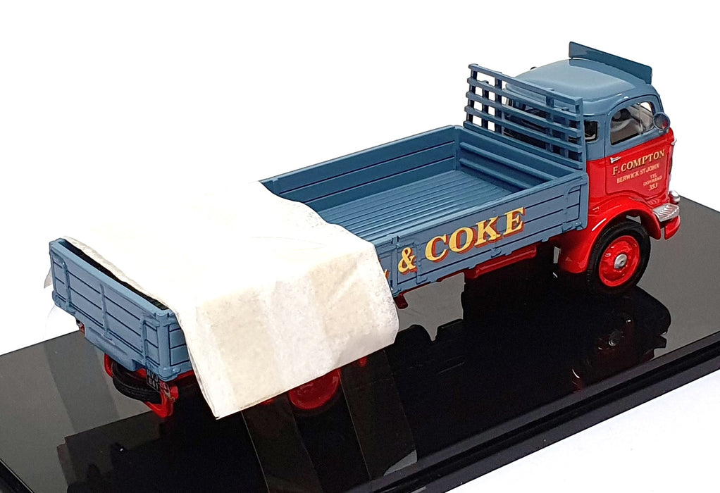 British Transport Classics 1/50 Scale BTC 010101 - Commer Dropside F. Compton