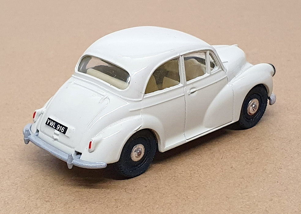 Corgi 1/43 Scale Diecast CG161B - Morris Minor - Off White