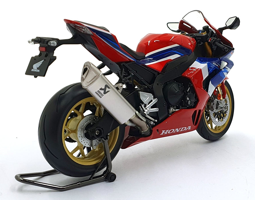 LCD Models 1/12 Scale LCD-M02-RE - Honda CBR1000RR-R Fireblade SP - Red