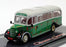 Corgi 1/76 Scale OM42601 - Bedford OB Coach Malta - Green/Grey