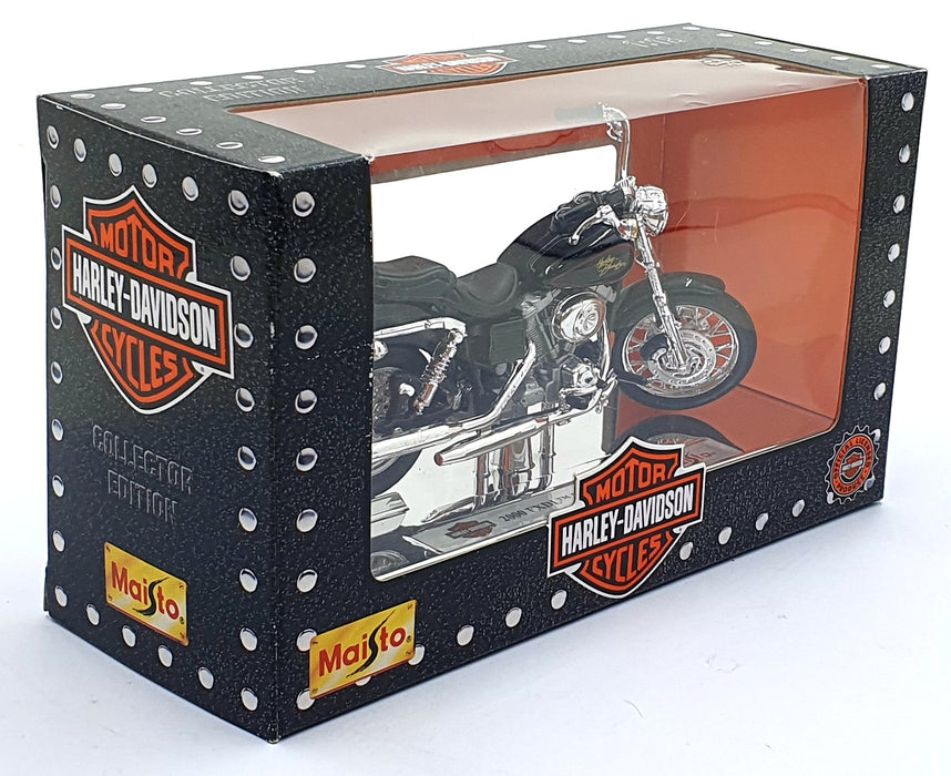 Maisto 1/18 Scale 39710 - Harley Davidson 2000 Dyna Low Rider