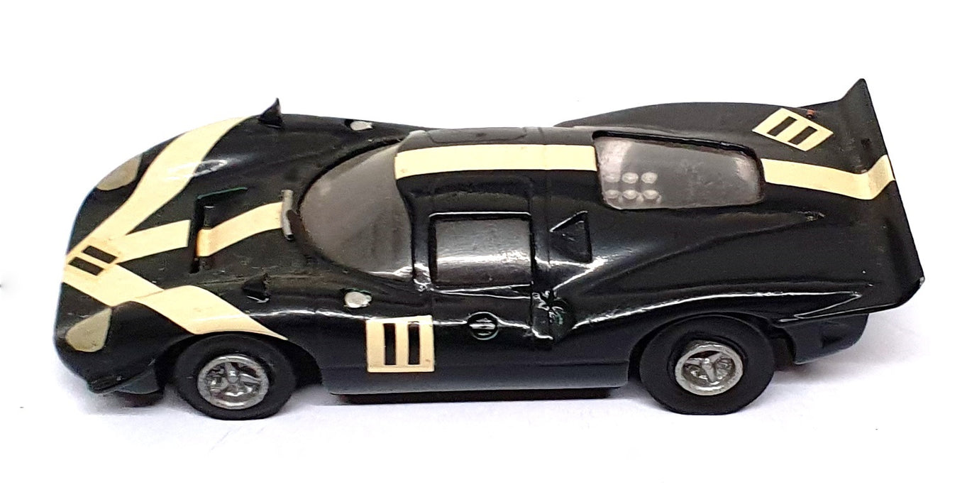 C Scale 1/43 Scale 005 - Lola Aston Martin #11 Le Mans 1967 - Blue