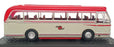 Oxford Diecast 1/76 Scale 76LRT006 - Leyland Royal Tiger (Lough Swilly) Grey/Red