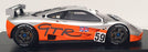 Spark 1/18 Scale 18S874 - McLaren F1 GTR #59 Prequalifying LM 24H 1995