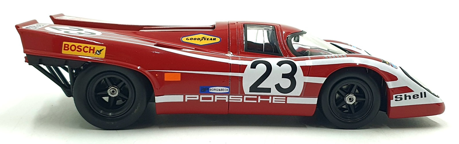 Norev 1/18 Scale Diecast 280426A - Porsche 917 K #23 1st Le Mans 1970