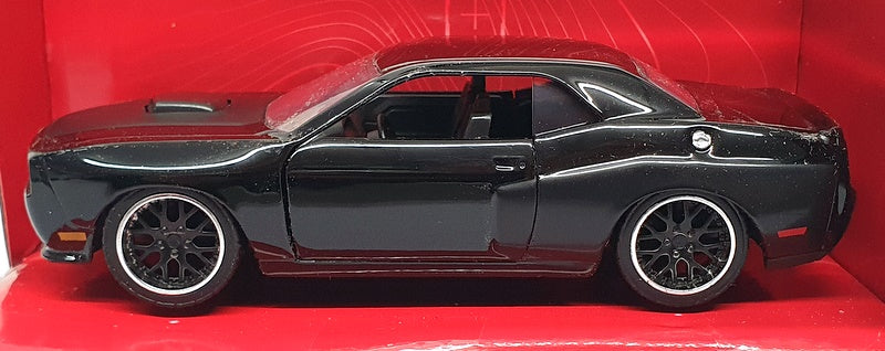 JADA TOYS – Dodge Challenger SRT8 2021 – Maßstab 1:32, Die-Cast Modellauto In Schwarz, Wide Body, Sammlerstück, 97384BK JADA TOYS – Dodge Challenger SRT8 2021 – Maßstab 1:32, Die-Cast Modellauto In Schwarz, Wide Body, Sammlerstück, 97384BK