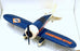 Liberty Speccast Approx 28cm Wingspan 40034 - 1929 Travel Air Model R A-C