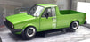 Solido 1/18 Scale S1803507 - 1982 VW Caddy Mk1 - Mat Green