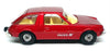 Corgi 11cm Long Original Diecast 291 - AMC Pacer X - Met Red