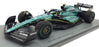 Spark 1/18 Scale 18S900 - Aston Martin AMR23 F1 Monaco 2023 2nd F.Alonso #14