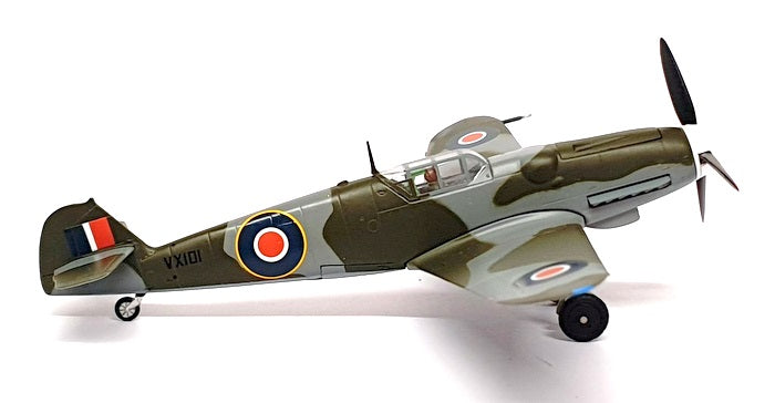 Witty Wings 1/72 Scale WTW-72-003-011 - Messerschmitt BF109G-6 RAF VX 101