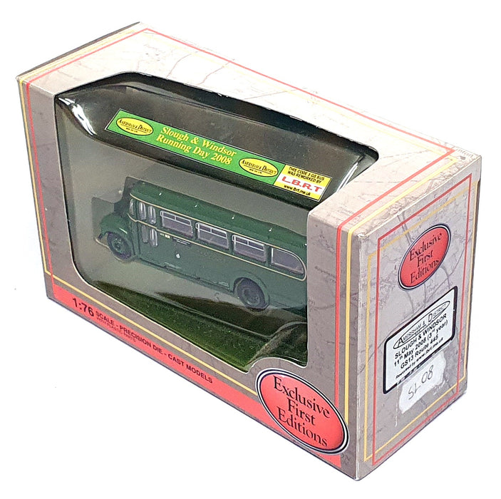 EFE 1/76 Scale SL08 - Guy GS London Bus R445 Slough & Windsor Running Day 2008