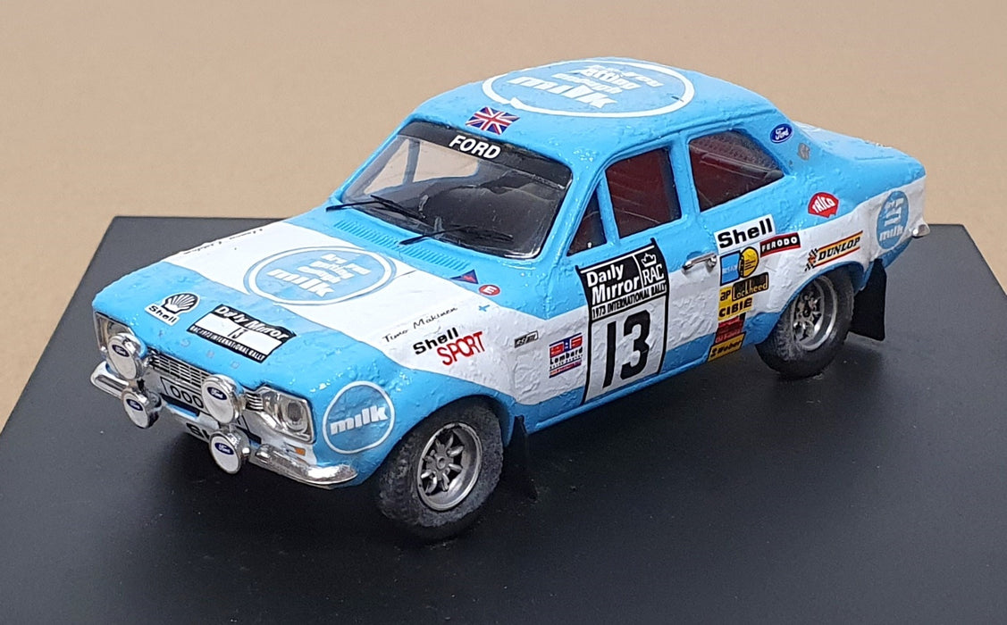 Trofeu 1/43 Scale 520 - Ford Escort RS 1600 1st #13 RAC Rally 1973 Makinen