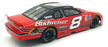 Action 1/24 Scale W249916215 - 1999 Chevrolet Monte Carlo Budweiser #8