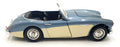 Ertl 1/18 Scale Diecast 22426L - Austin Healey 100 - Blue/Cream